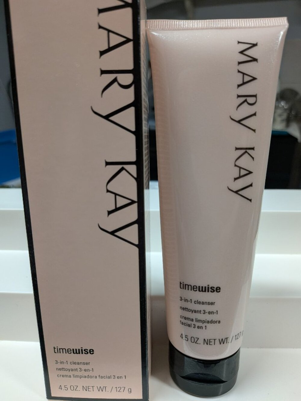 Mary Kay TimeWise 3-in-1 Cleanser - Combination/Oily Skin